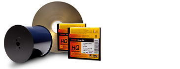 Kodak Microfilm Materials